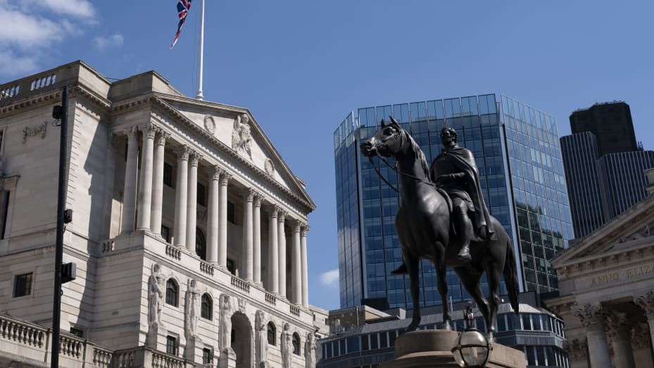 Bank of England