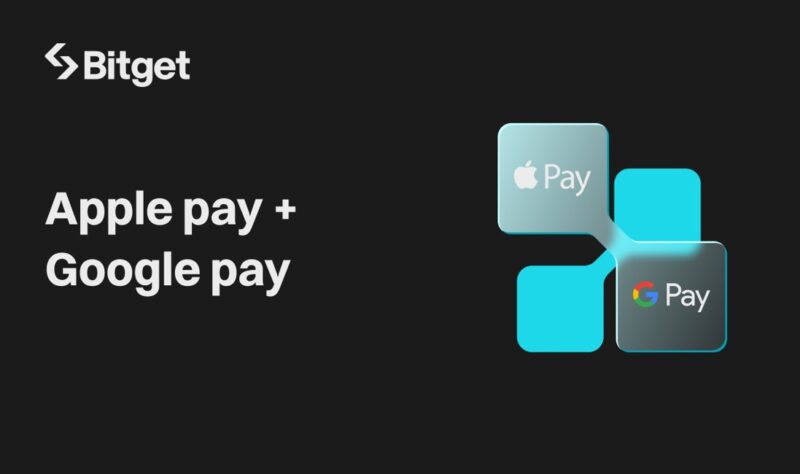 Bitget Apple Pay