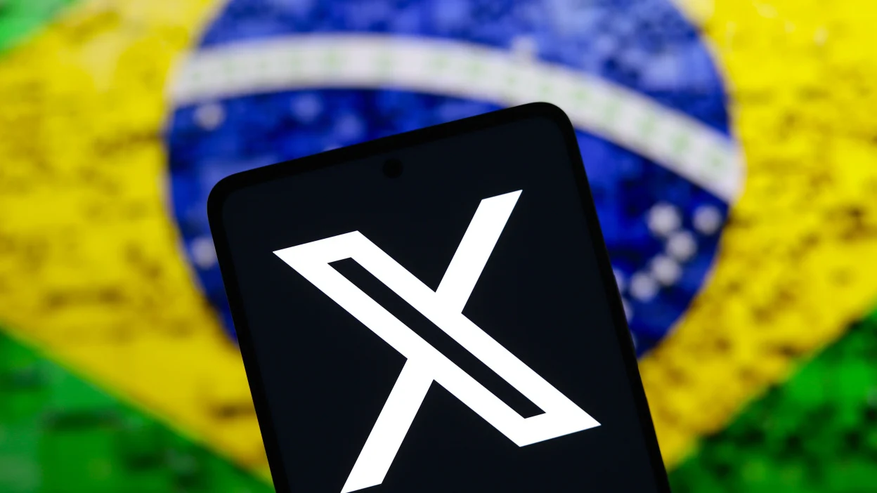Elon Musk X platformja leállhat Brazíliában