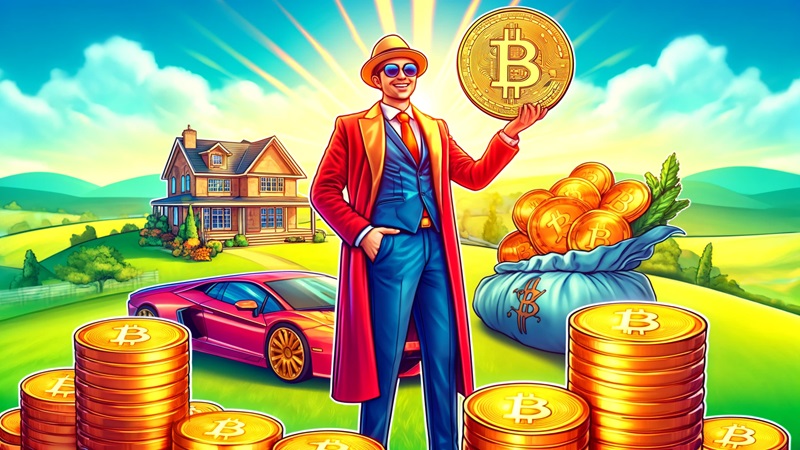 BTC milliomosok