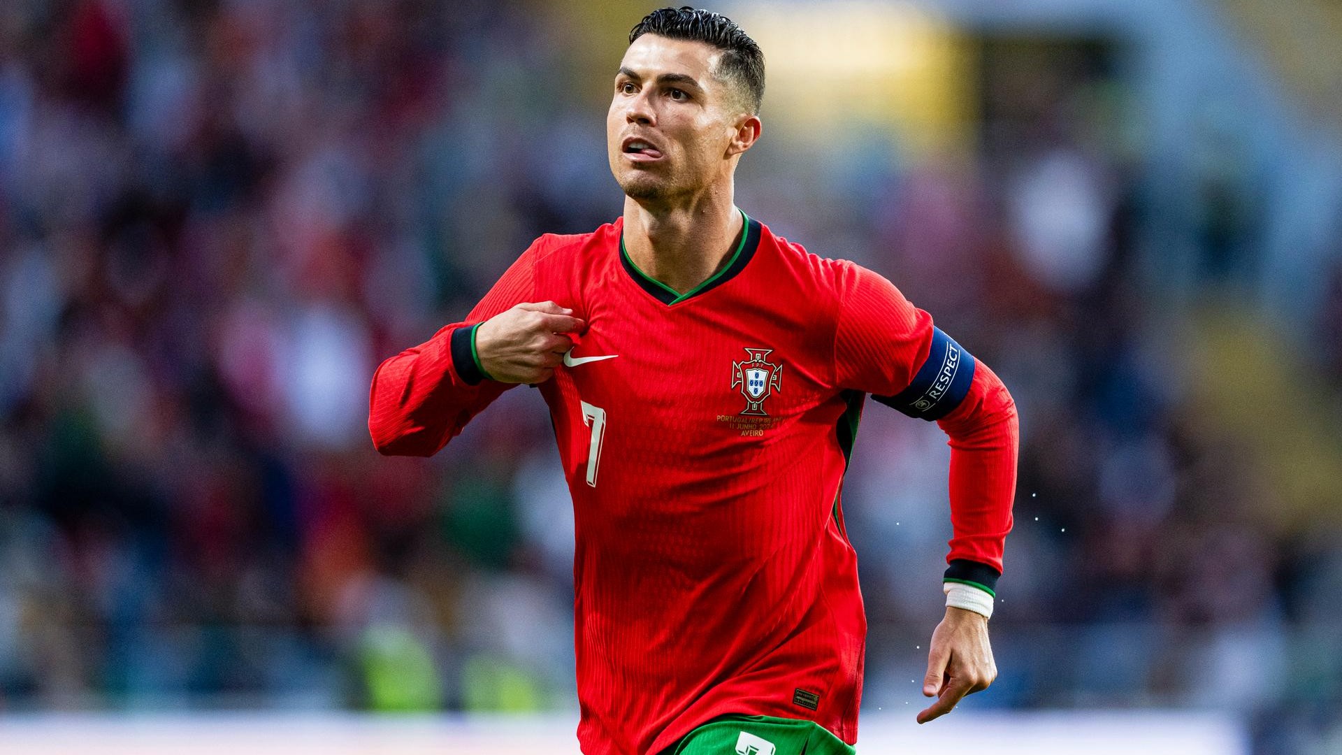 cristiano ronaldo
