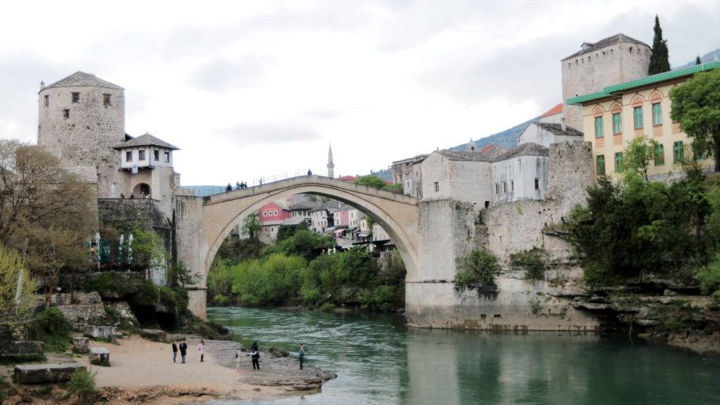 Bosznia-Hercegovina konfliktus