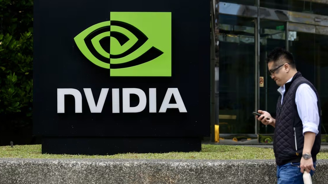 Nvidia kriptopiac
