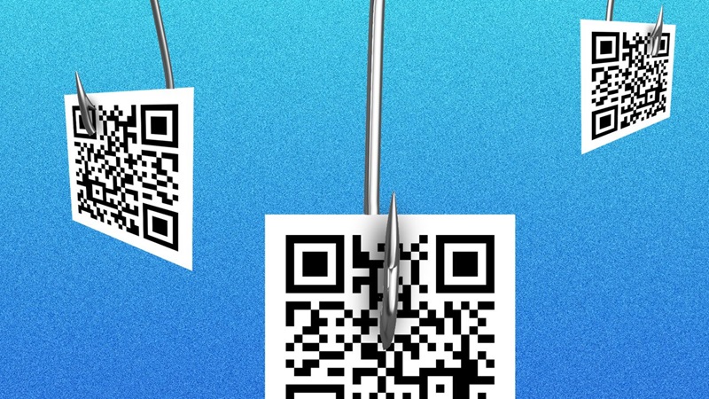 Új QR-kód átverés célozza a kriptoszektort