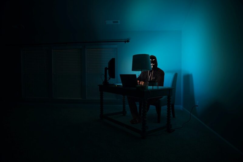 dark web