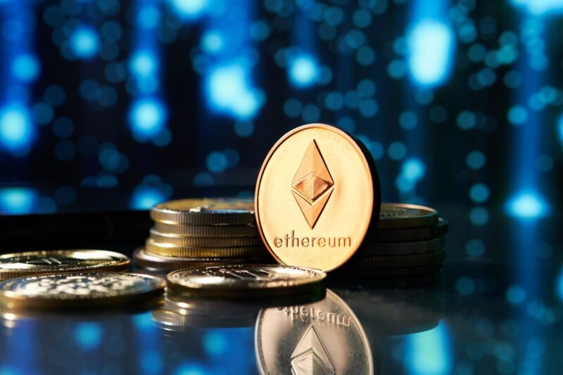 Ethereum díj