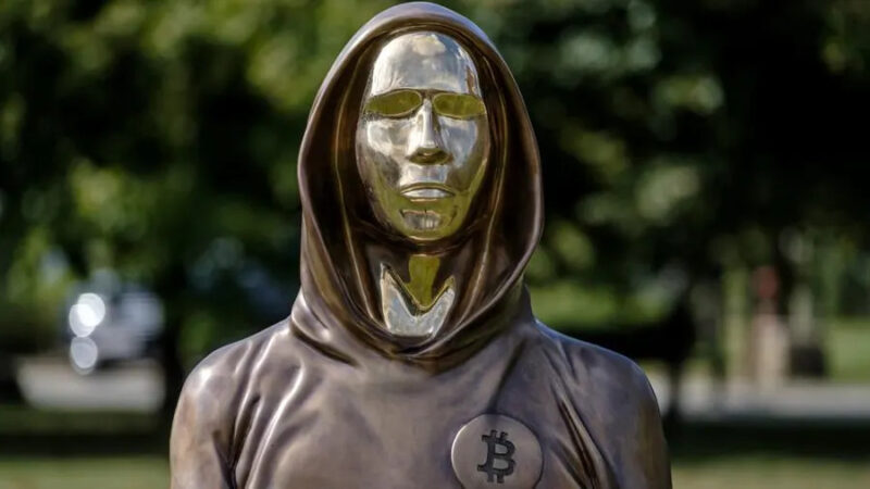 Satoshi, Bitcoin-tulajdonos