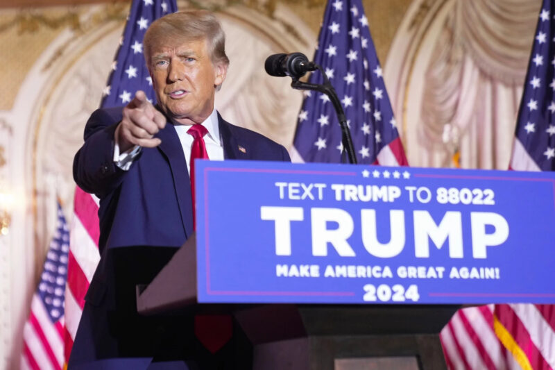 Trump harmadik világháború