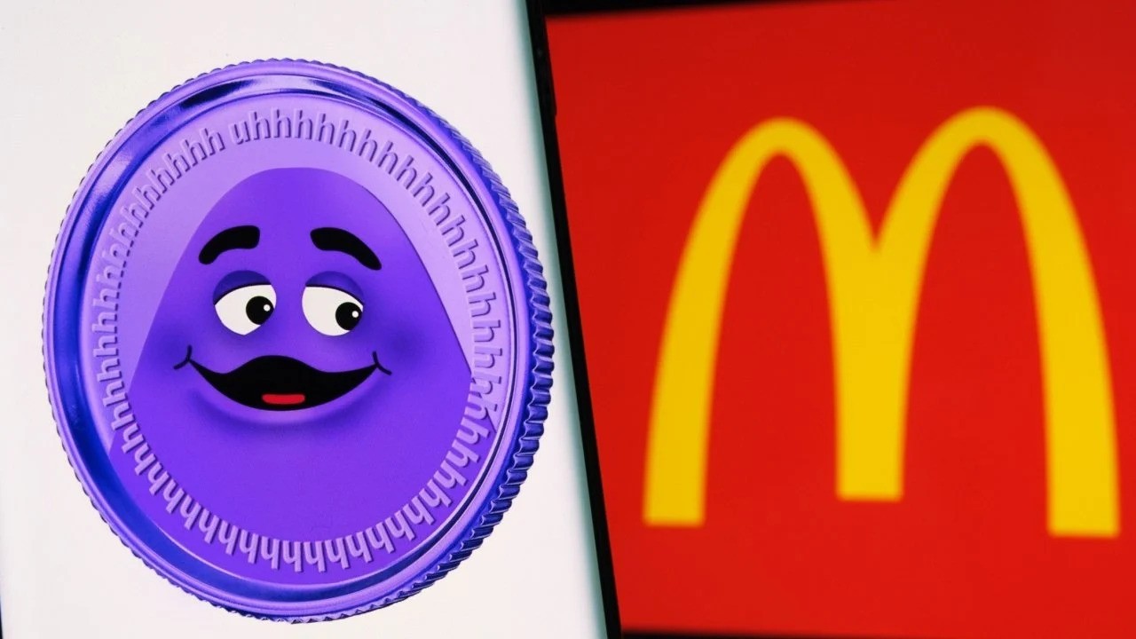 Grimace mémérme