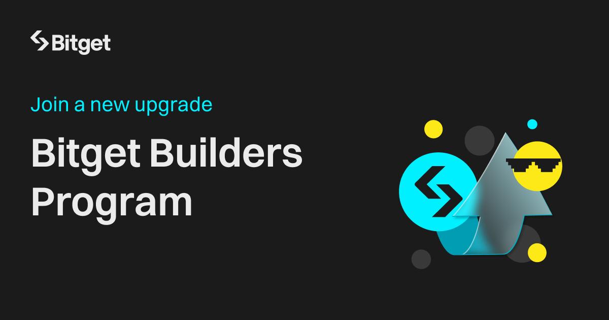 Bitget Builders program