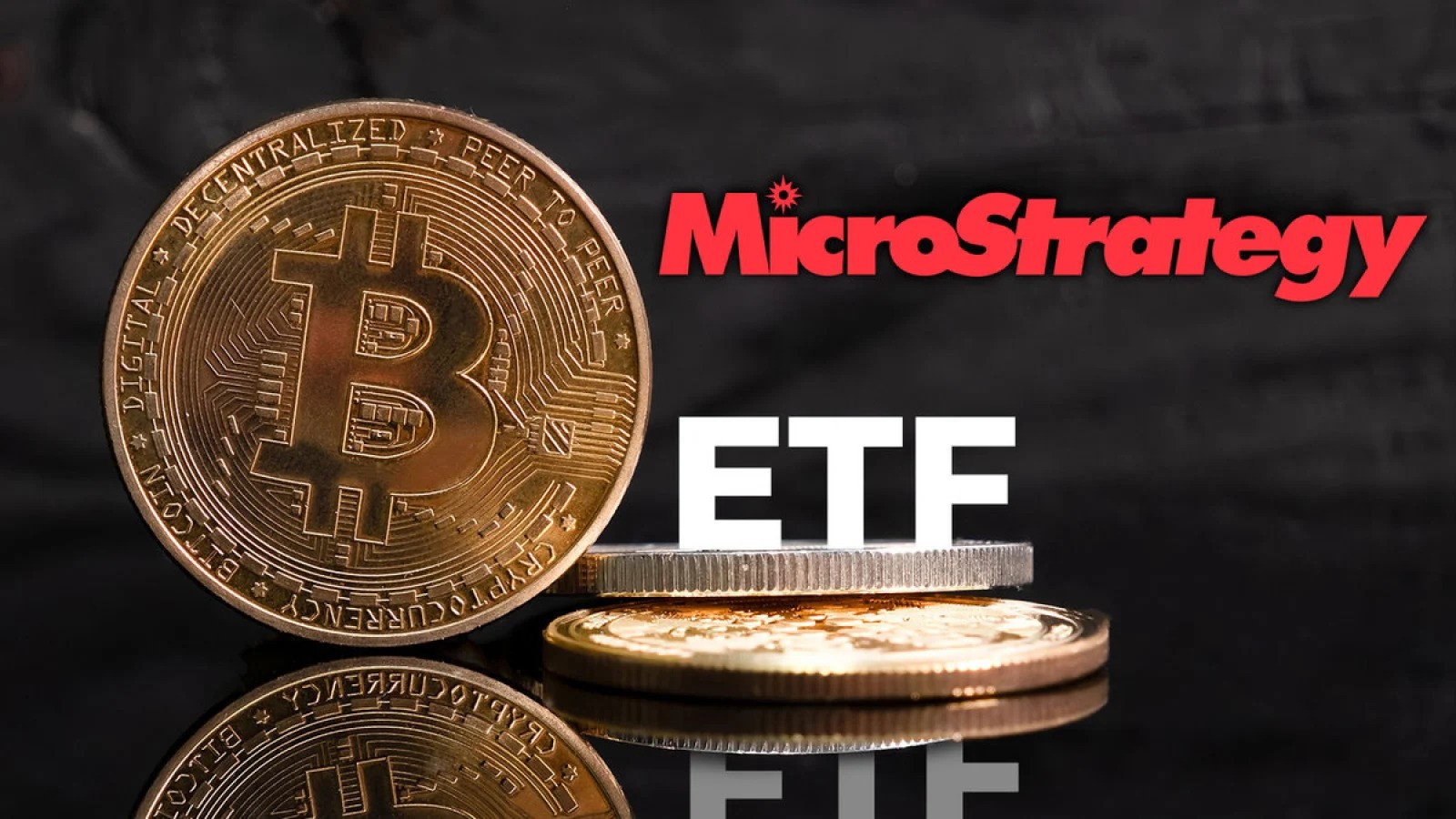MicroStrategy ETF