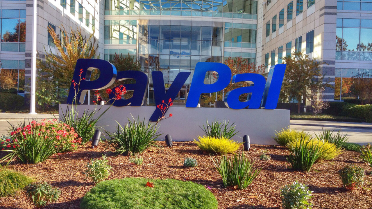 PayPal Hackathon