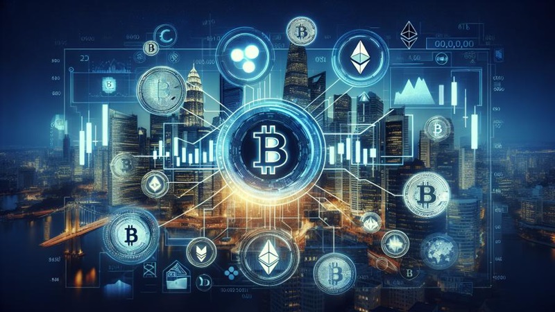 A bitcoin erősödik, míg az altcoin szezon megfeneklik