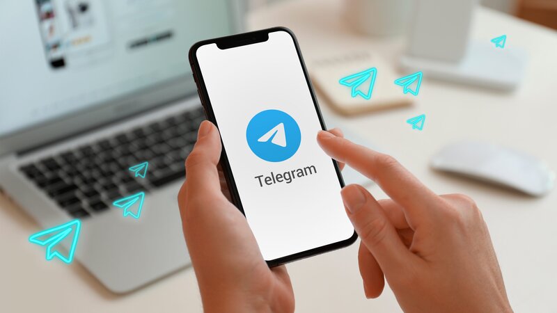Telegram TON token