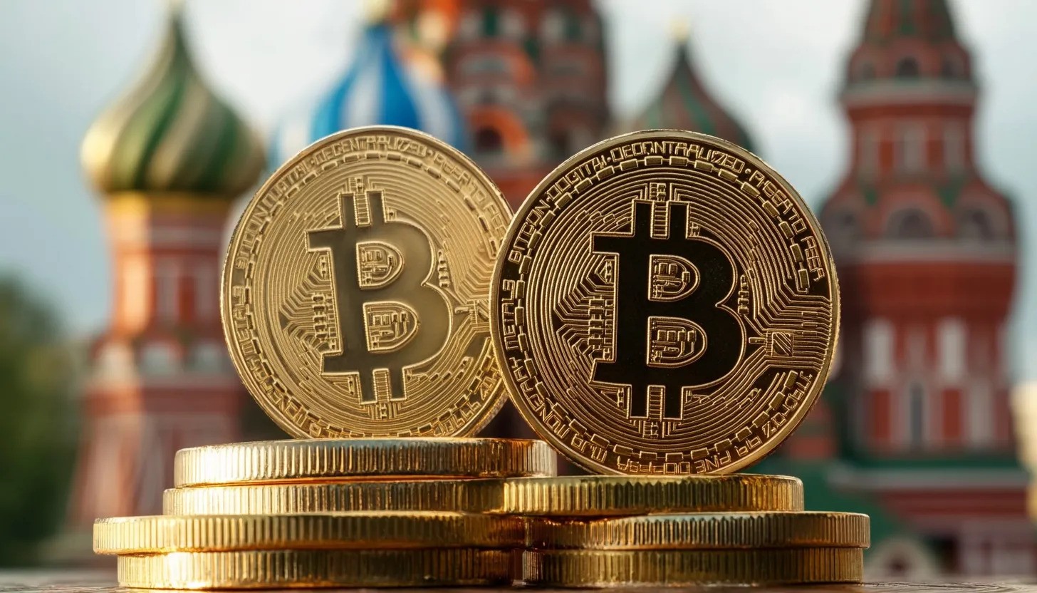 Kriptovaluta bányászat Oroszország
