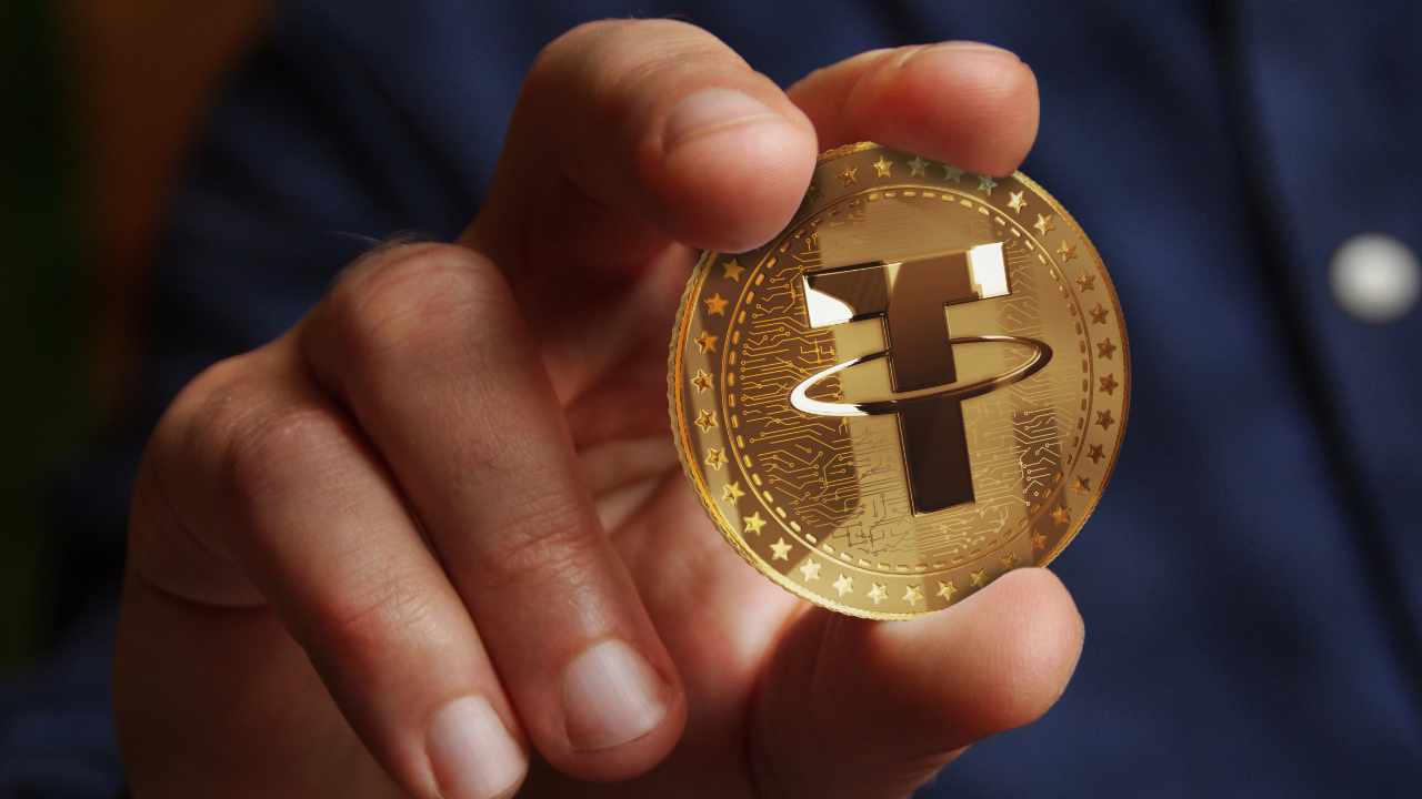 Tether EU-ban