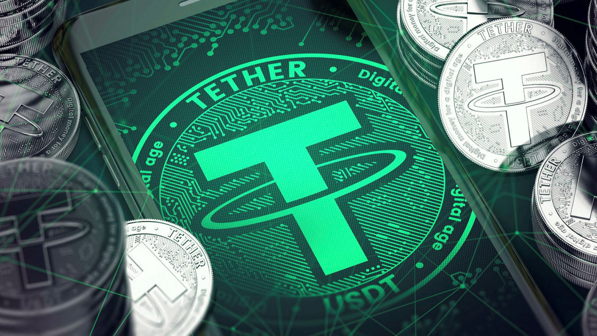 Tether profit,