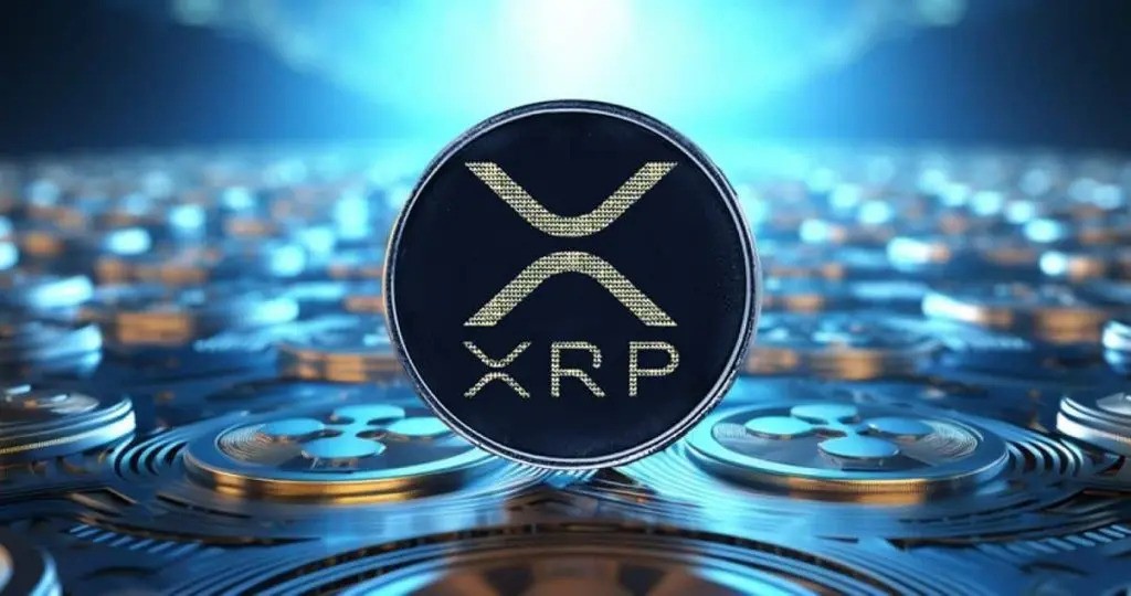 XRP olajüzlet