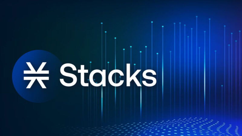 stacks, STX