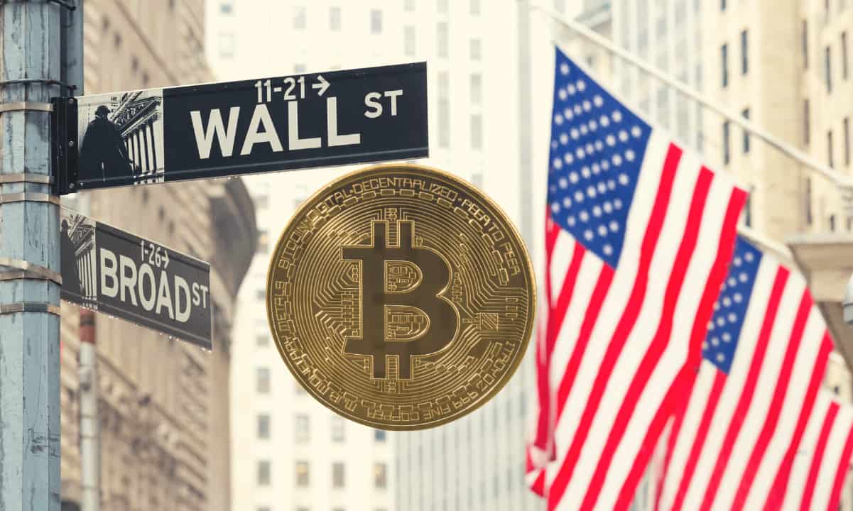 Wall Street Bitcoin