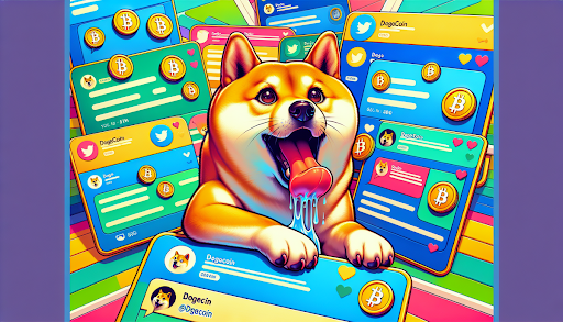 Dogen, előértékesítés, solana, hozam, nyereség, mém, token