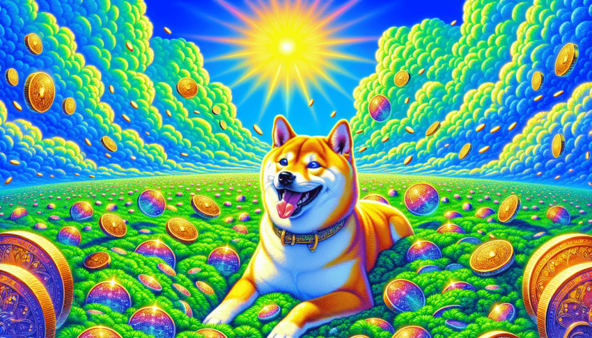 Dogen, előértékesítés, solana, hozam, nyereség, mém, token, mémcoinok,