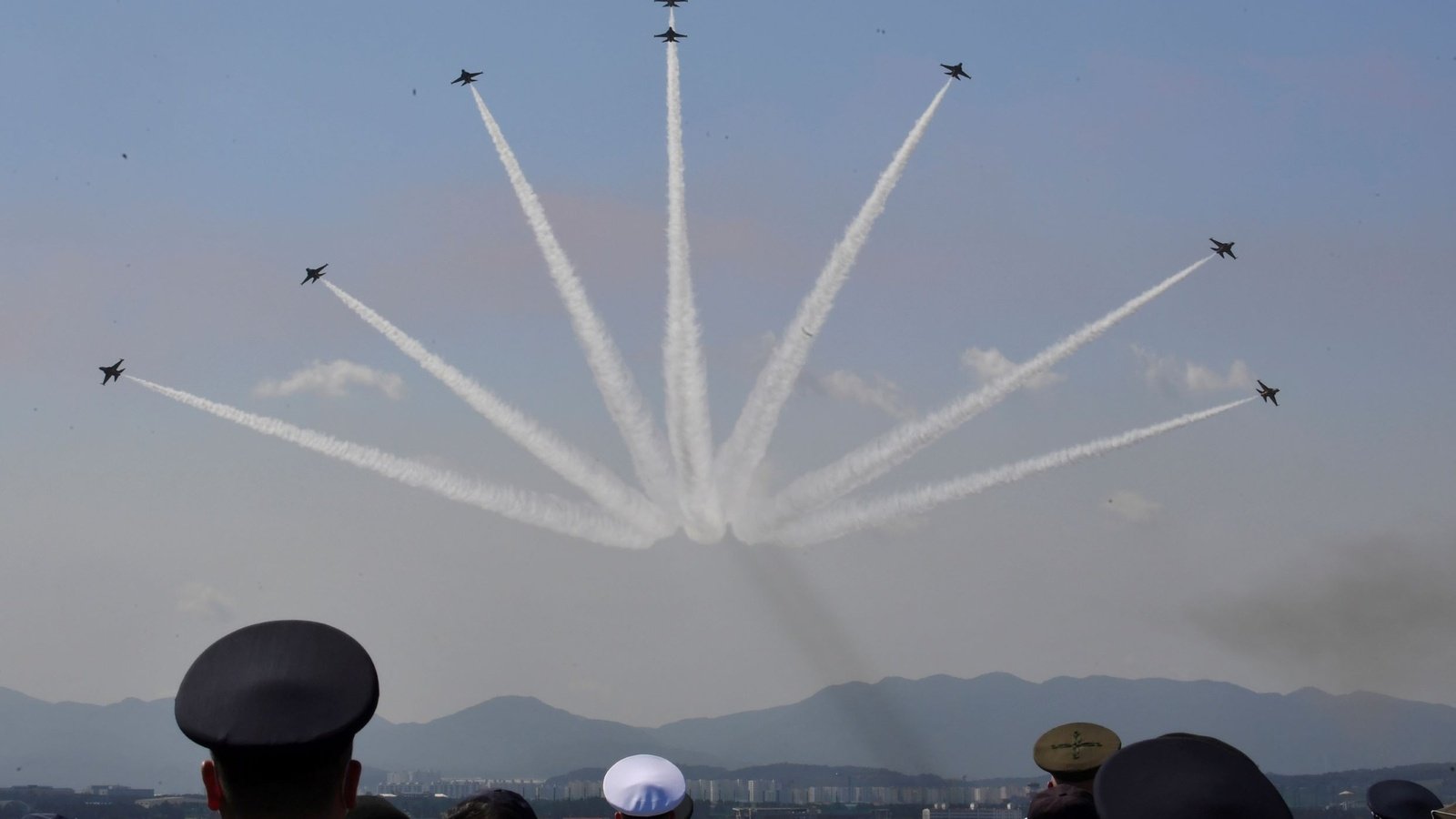 Dél-Korea nukleáris fegyverek