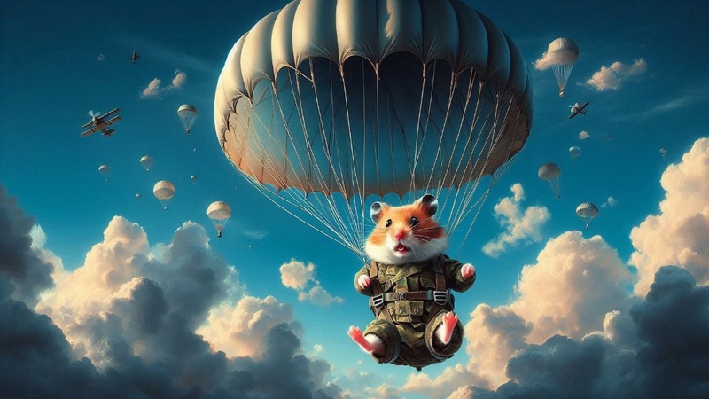 airdrop