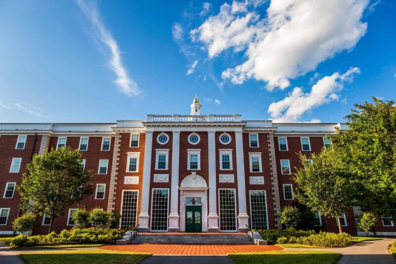 Harvard Egyetem, Bitcoin alapú stabilcoin
