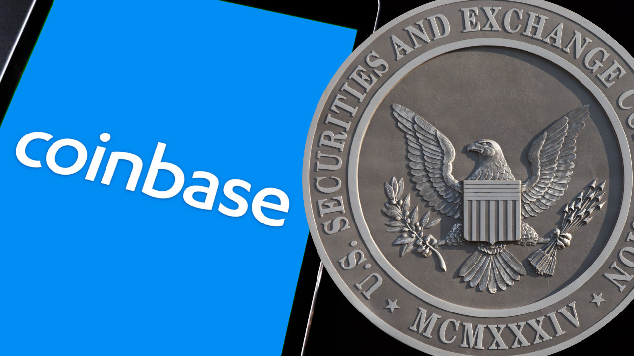 Coinbase SEC döntés