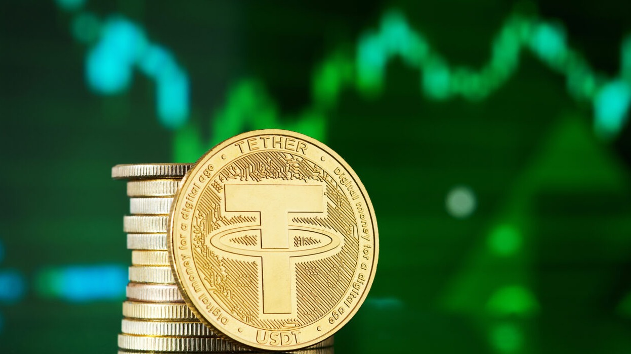 Tether bevételmegosztás
