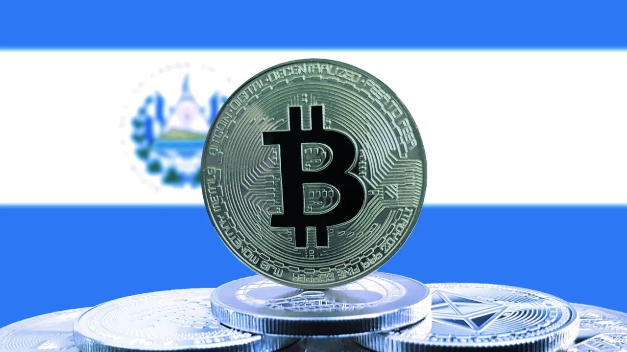 Bitcoin használata Salvador