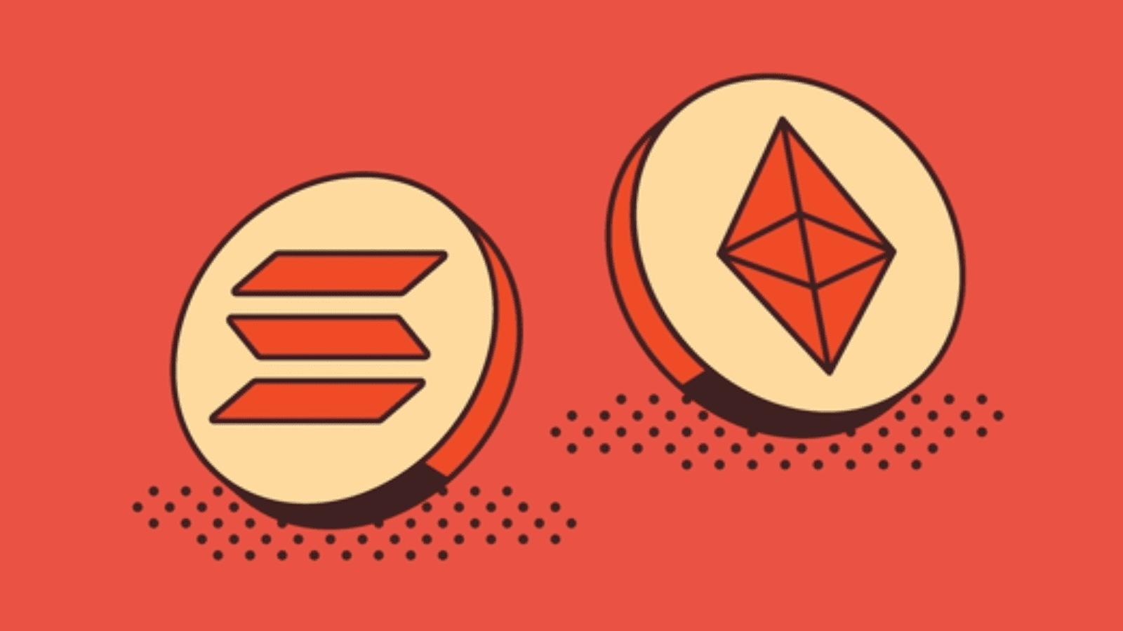 Solana vs Ethereum