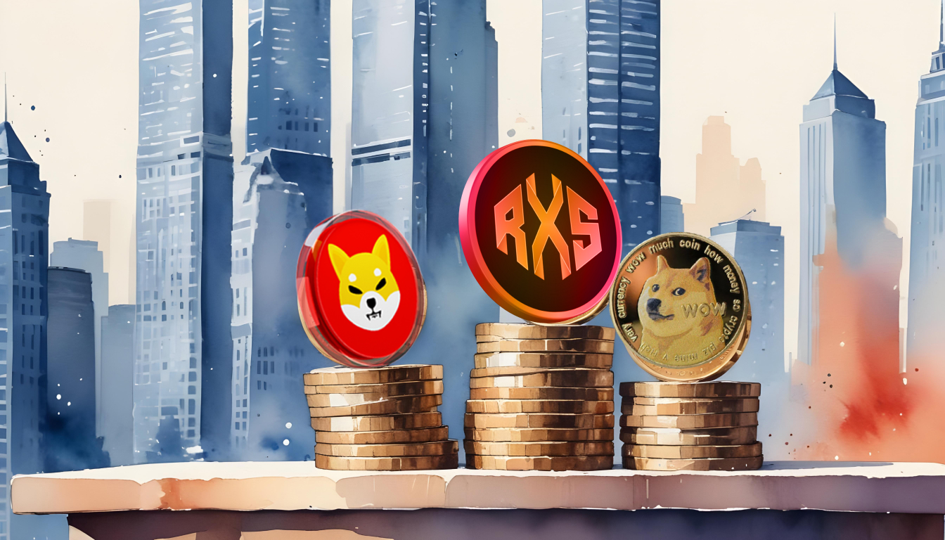 RXS token befektetés