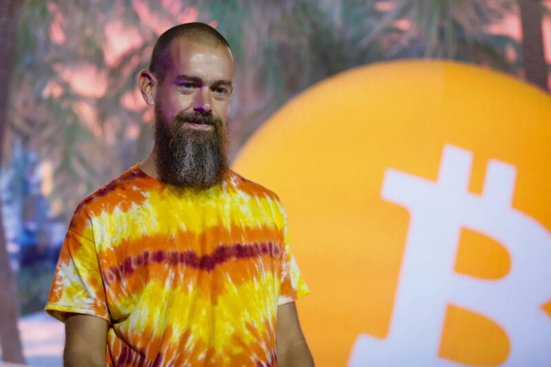 Jack Dorsey, Block
