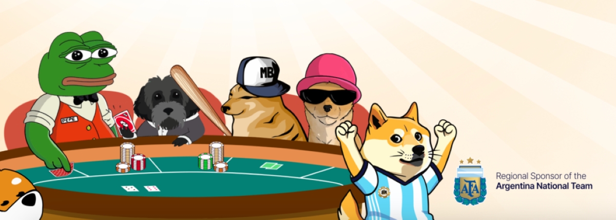 Memebet Token