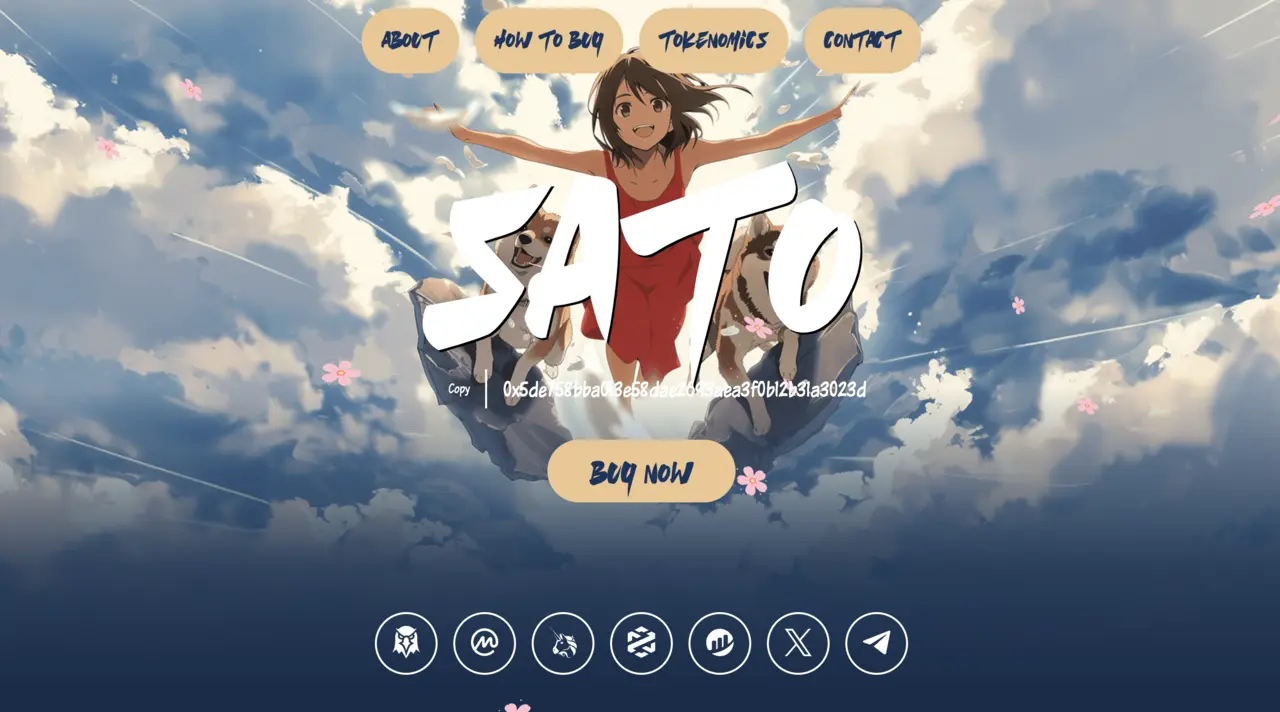 sato token