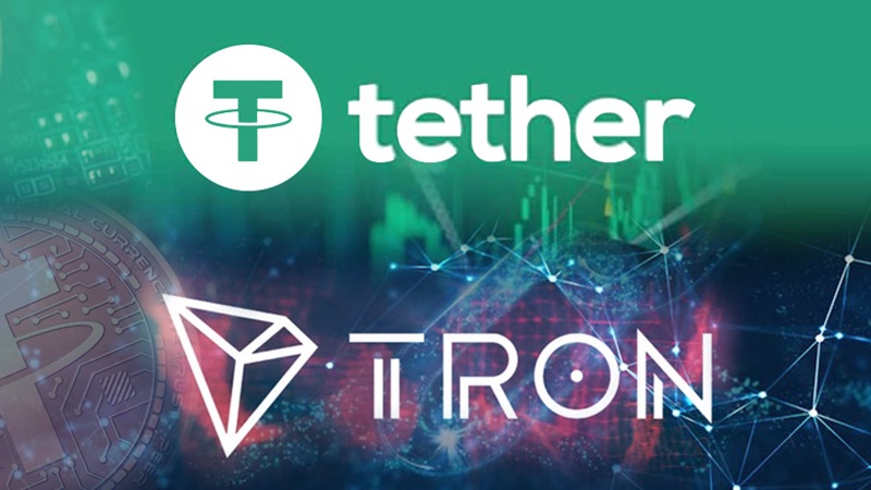 Tether Tron