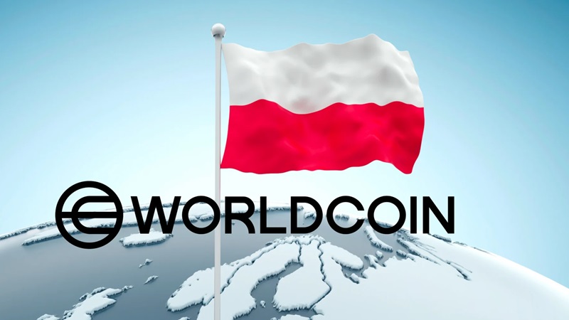 Worldcoin Lengyelország