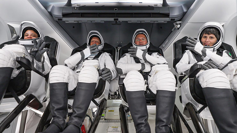 Starliner SpaceX
