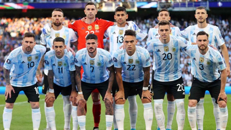 argentin futball