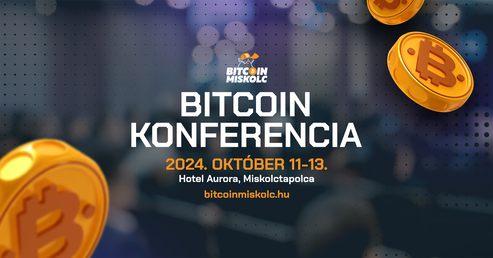 Bitcoin conference Hungary