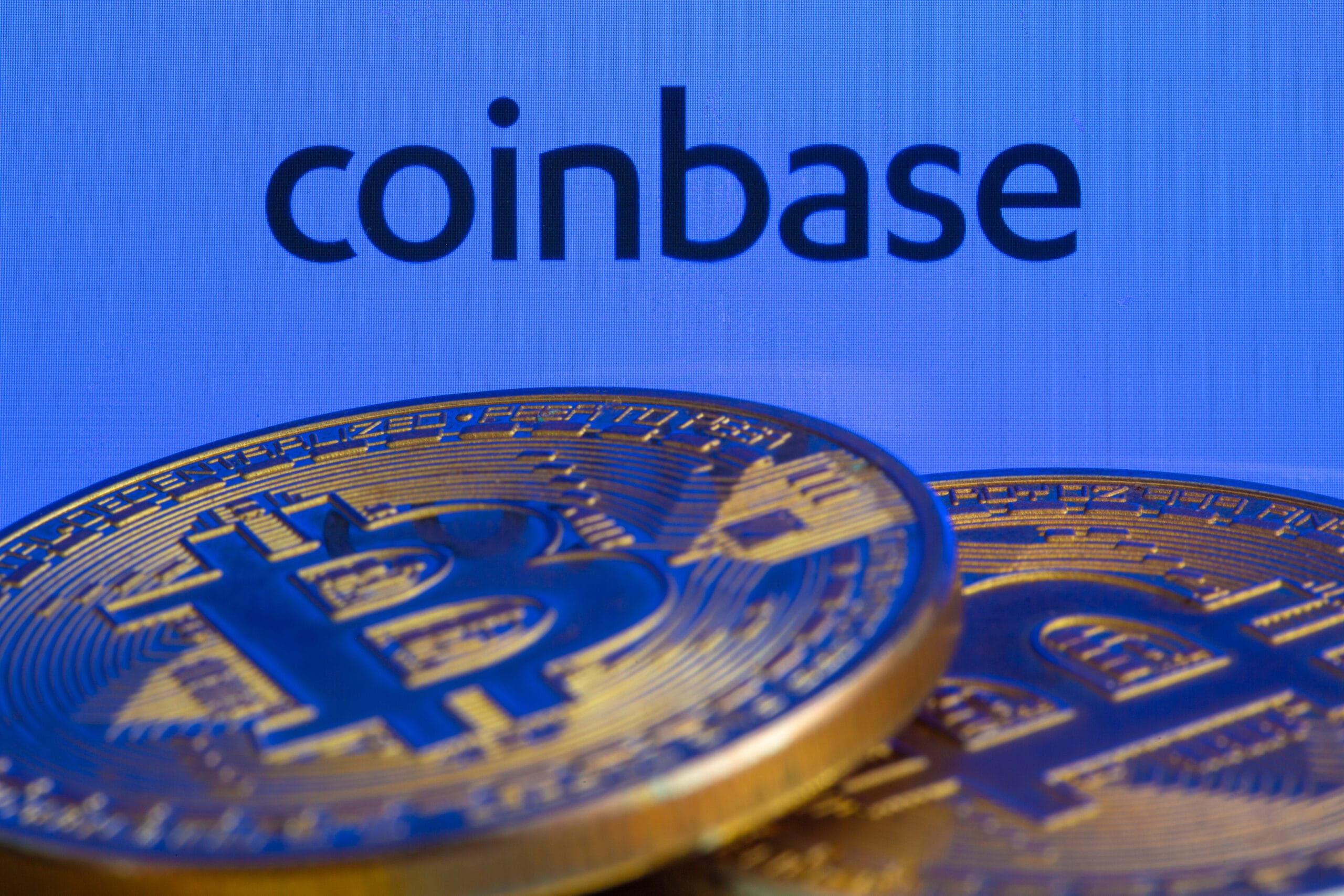 Coinbase Taproot Bitcoin