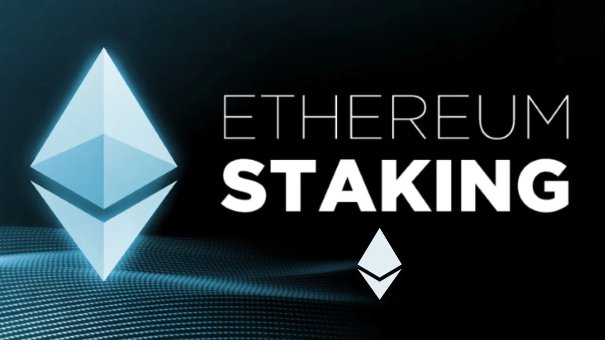 Ethereum staking küszöb