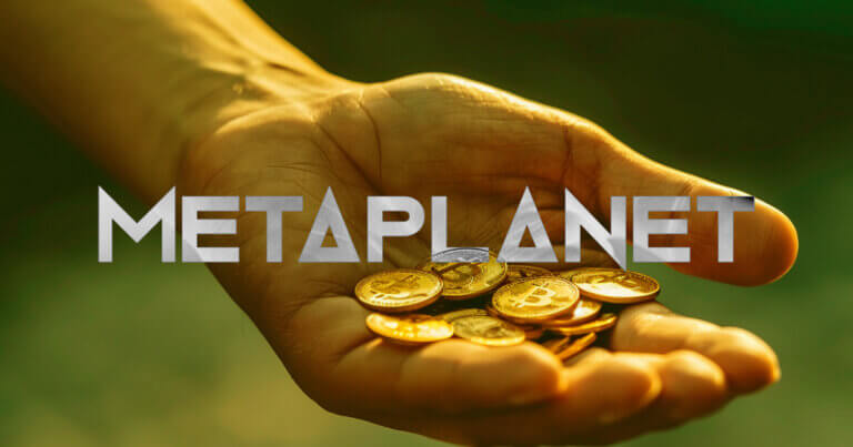 Metaplanet Bitcoin