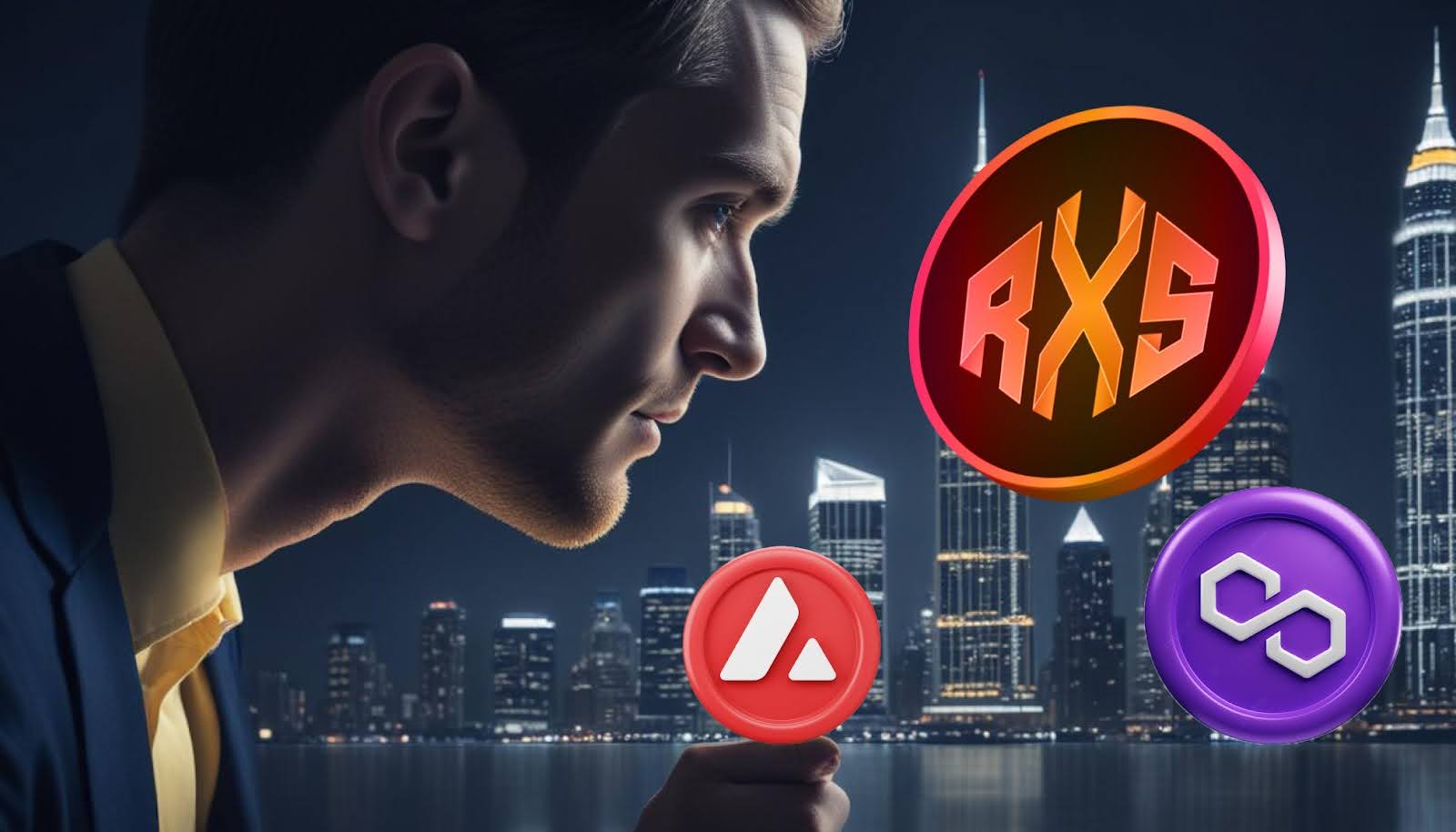 Rexas Finance kriptobefektetés