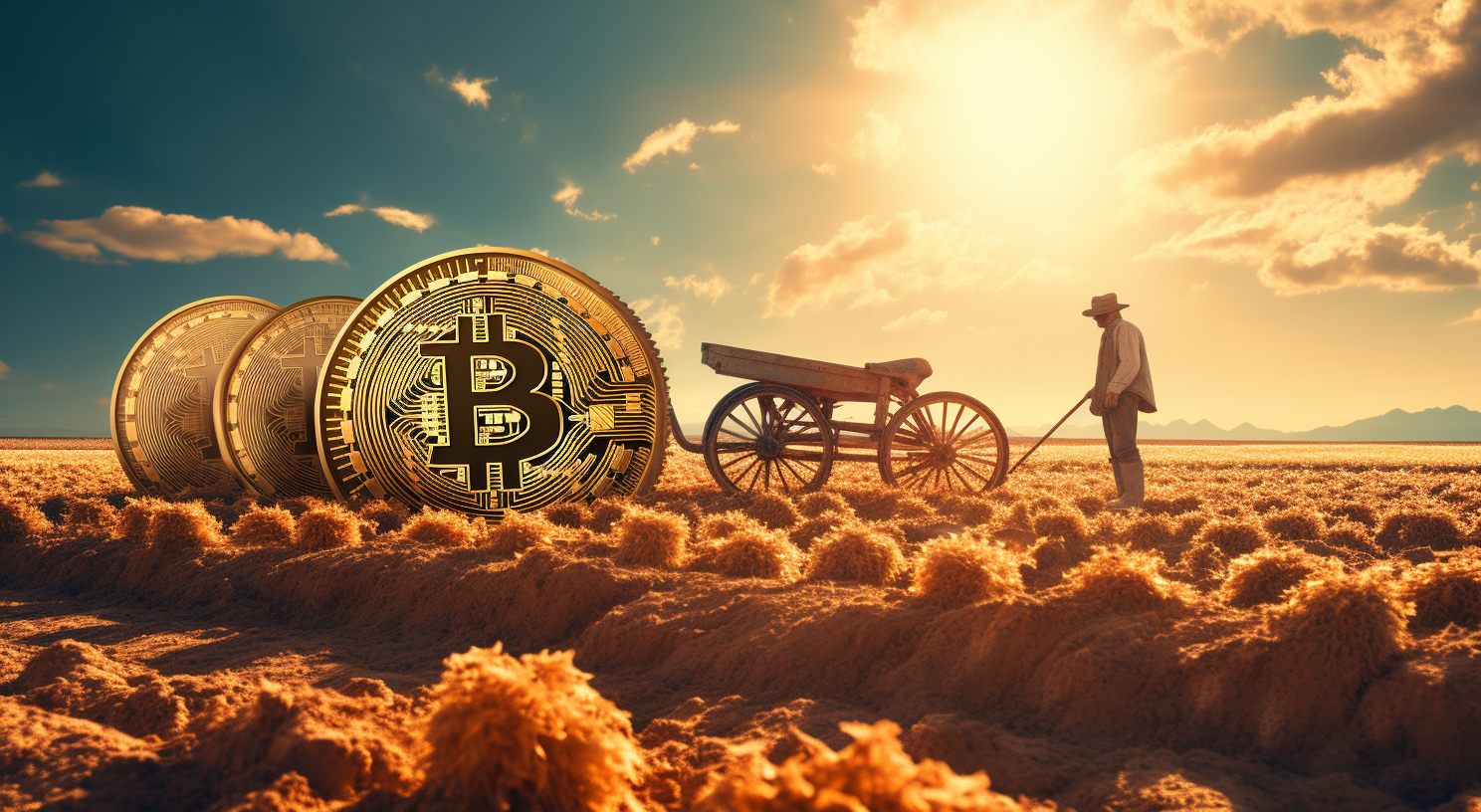 Yield farming kriptovaluta