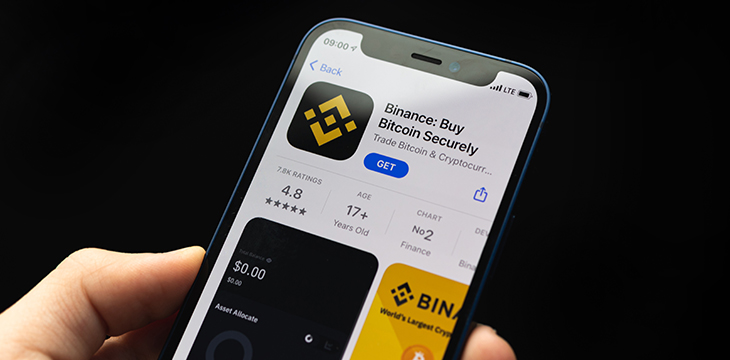Binance letöltés