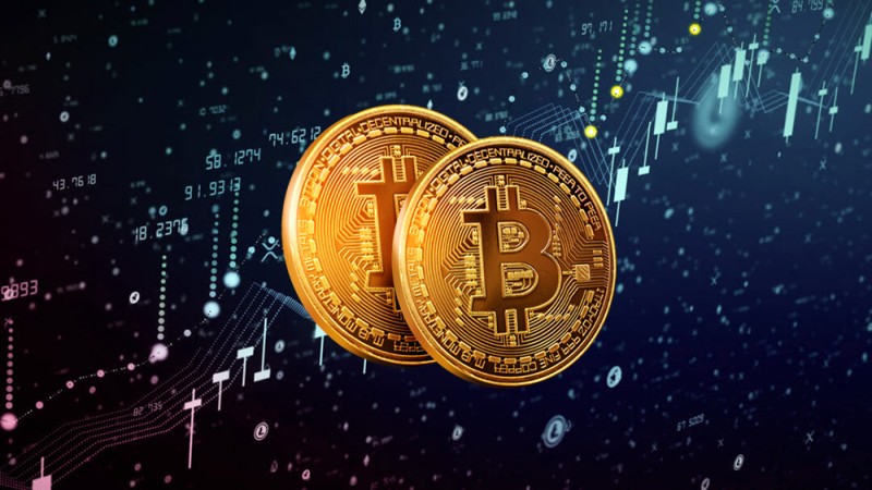 bitcoin infláció