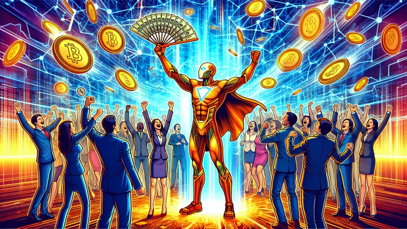 Cybro Cardano befektető